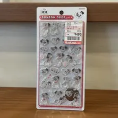 【正規品】ボンボンドロップシール 101匹わんちゃん　第一弾