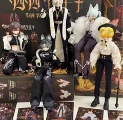 B-style テンカウント 黒瀬陸 城谷忠臣 1/8 フィギュア バニー | Mercari