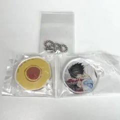 一番くじ　デスノート　L アクリルチャーム
