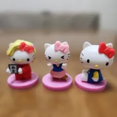 ハローキティコラボレーションチョコエッグ