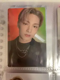 ジュン　トレカ