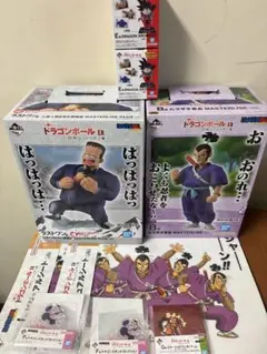 一番くじ ドラゴンボール EX 恐怖！レッドリボン軍 セットまとめ売り