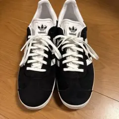 adidas GAZELLE スニーカー ブラック　29.0