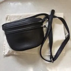 AetaDA111 WAIST POUCH S ディアレザーのサムネイル
