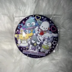 サンリオキャラクターズ 缶バッジ