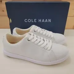 コールハーン グランド クロスコート スニーカー womens 23.5cm