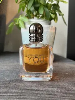 Stronger With You Emporio Armani 男性用香水のサムネイル