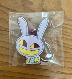 アメイジングデジタルサーカス　ジャックスラバーキーホルダー