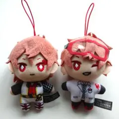 ツイステッドワンダーランド エース EXマスコット 2点セット