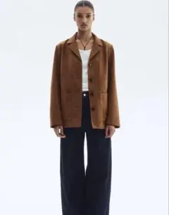 H&M テーラードジャケット