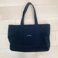 マリメッコ　marimekko キャンバストートバッグ