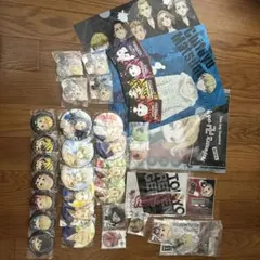 東京リベンジャーズ 缶バッジセット