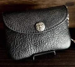 LOMEI Zipper Compact Wallet - メルカリ