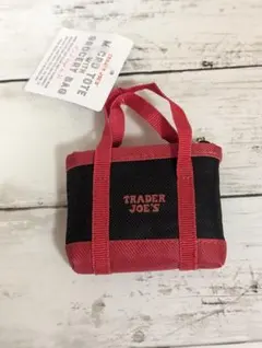 TRADER JOE'S ミニトートバッグ