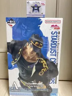 ジョジョの奇妙な冒険 スターダストクルセイダース 空条承太郎　一番くじ　￼A賞
