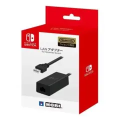 Hori Nintendo Switch LANアダプター