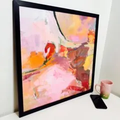[50cm x 50cm 포스터] 누자베스 세컨드 컬렉션