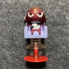 ケロロ軍曹 とびあがれケロロ小隊　ギロロ　フィギュア