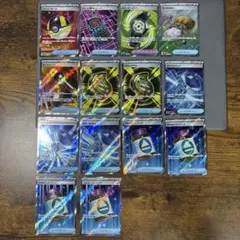 14枚まとめ売り　ハイパーボール、ロケット団のレシーバー、せいなるはいなど