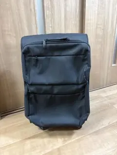無印良品 廃盤 ソフトキャリーケース スーツケース 四輪キャリーバッグ ブラウンのサムネイル
