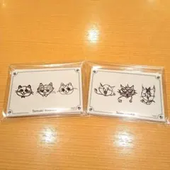 mezzo 四葉 環 / 逢坂 壮五 缶マグネット アイナナ ナンジャタウン