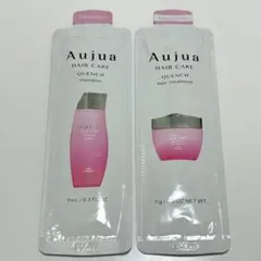 Aujua オージュア QUENCH シャンプー トリートメント