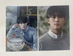 SEVENTEEN セブチ 消費期限 プリントフォト ミンギュ