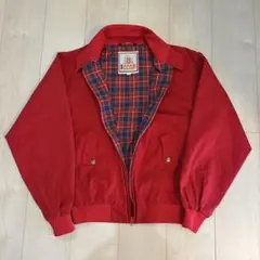 【美品】バラクータ G9 英国製 サイズ40（M〜L) 赤 EXCELLENT USED) BARACUTA バラクータ G9 イングランド製 (RED