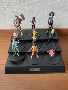 ワンピース フィギュア & ステンレスマグカップ セブン・イレブン限定