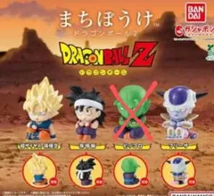 ドラゴンボールZ 待ちぼうけ2　4個セット