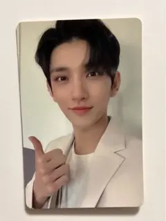 SEVENTEEN Happy Ending トレカ ジョシュア 公式