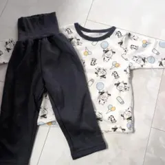 西松屋 パジャマ 上下セット