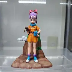 ドラゴンボール　ヒストリーボックス　ブルマ　リペイントのサムネイル