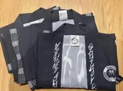 【3枚セット】名古屋ダイヤモンドドルフィンズ　バスケ 非売品 はっぴ 法被