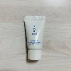 【新品未開封】雪肌精 BLUE メルティオフ クレンジングジェル 6gのサムネイル