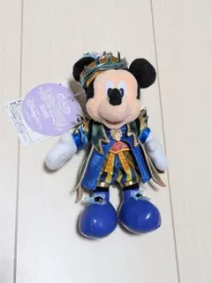 【タグ付き】 東京ディズニーシー ハロウィン 2019 ミッキー ぬいぐるみ