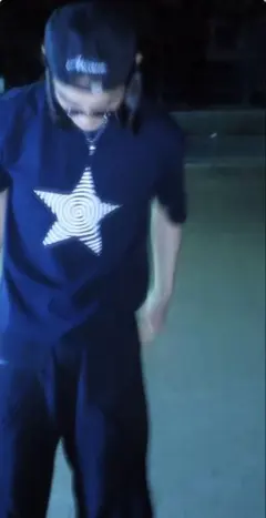 mumuclub スターtシャツ