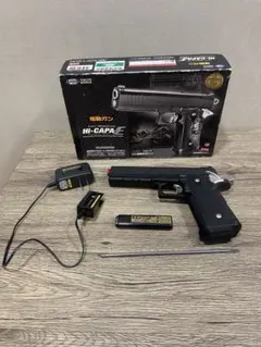 東京マルイ 電動ハンドガン Hi-CAPAE ジャンク品 2026年最新】ハイキャパ 電動の人気アイテム - メルカリ