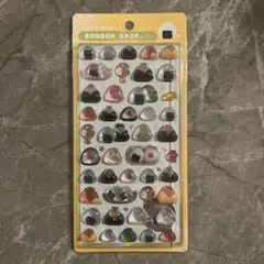 【正規品最安値】ボンボンドロップシール和柄　おにぎり