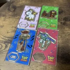 アクリルスタンド トイストーリー ディズニー