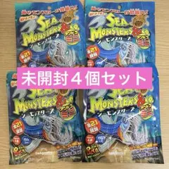 シーモンスターズ&co