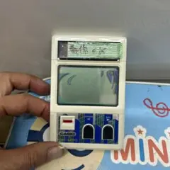 CASIO　ゲームウォッチ　SHURTTLE　bomber Casio Shuttle Bomber