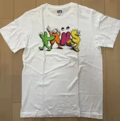 ユニクロ　カウズ　Tシャツのサムネイル