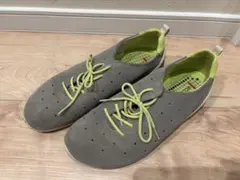 ECCOエコー　BIOMバイオム　スニーカー　42　 グレー/ライムのサムネイル
