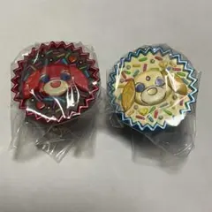 お茶犬 手作りおやつチャーム