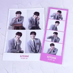 &TEAM ラキドロ NICHOLAS セット