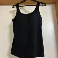 す*K様 ユニクロ エアリズム コットン ブラタンクトップ ①