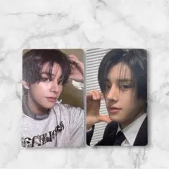 ジェイク Desire Unleash トレカ 2枚セット