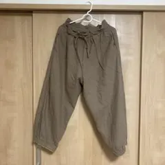 Samansa Mos2 パンツ