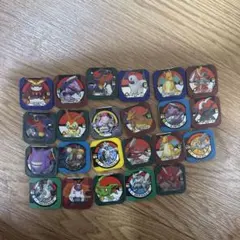ポケモントレッタセットのサムネイル